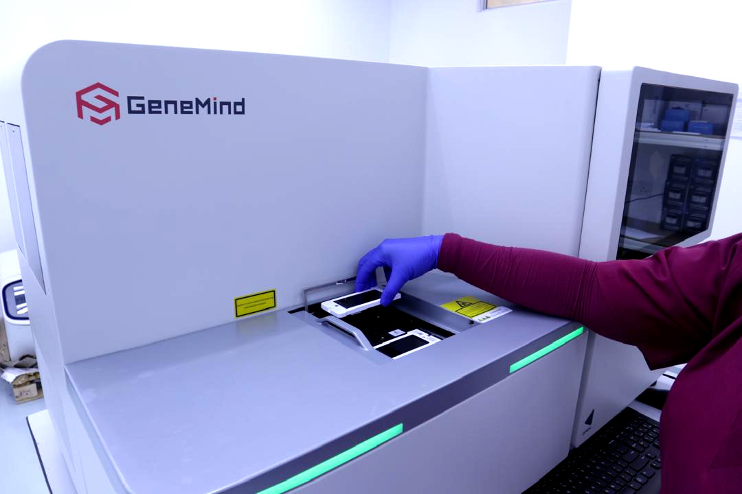 Cytogenomix Laboratory Equipment