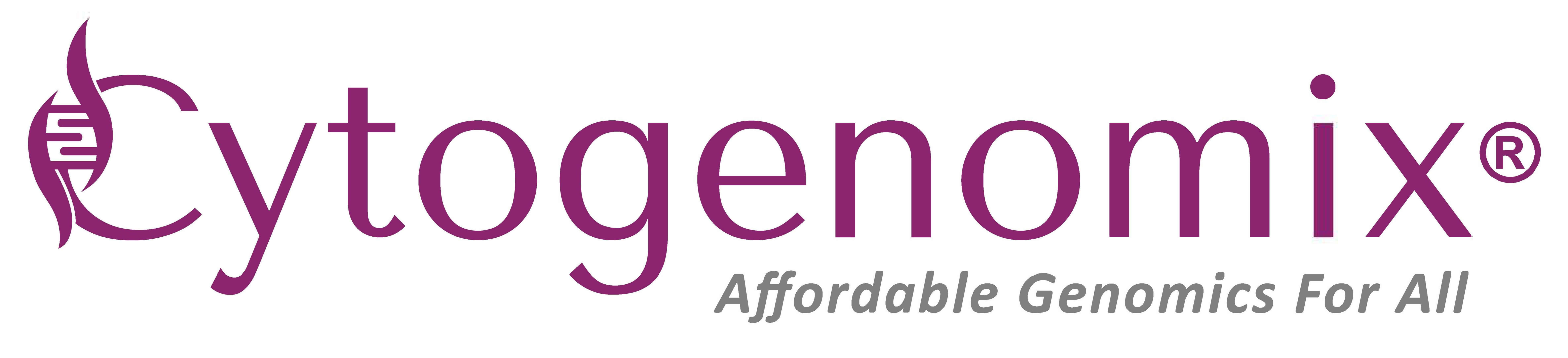 Cytogenomix Logo